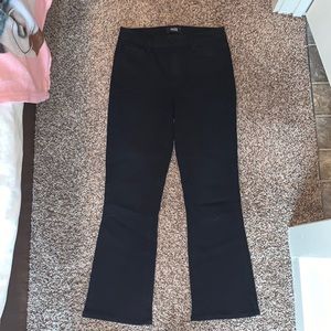 Paige Black Stretch Jeans